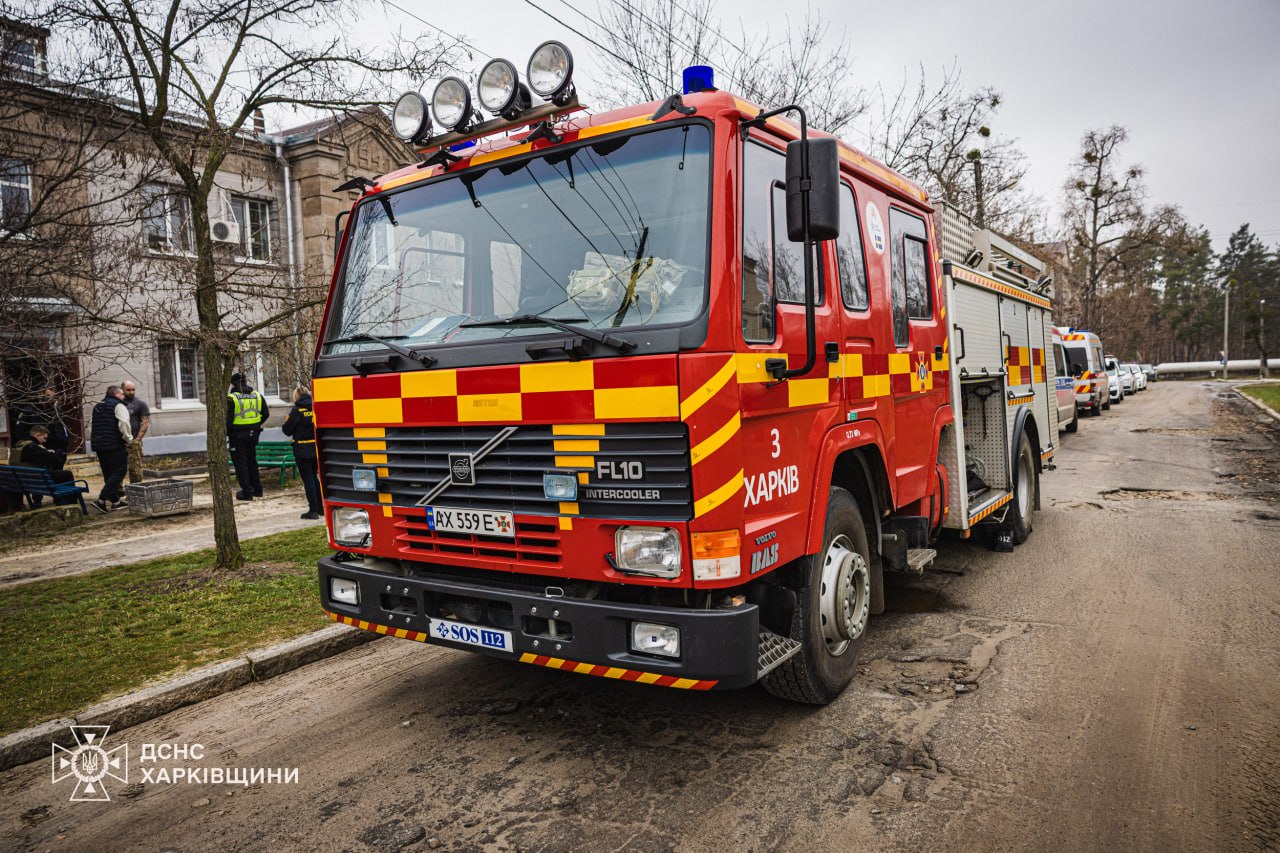 Трагедія в Харкові: на пожежі в квартирі загинула 84-річна жінка
